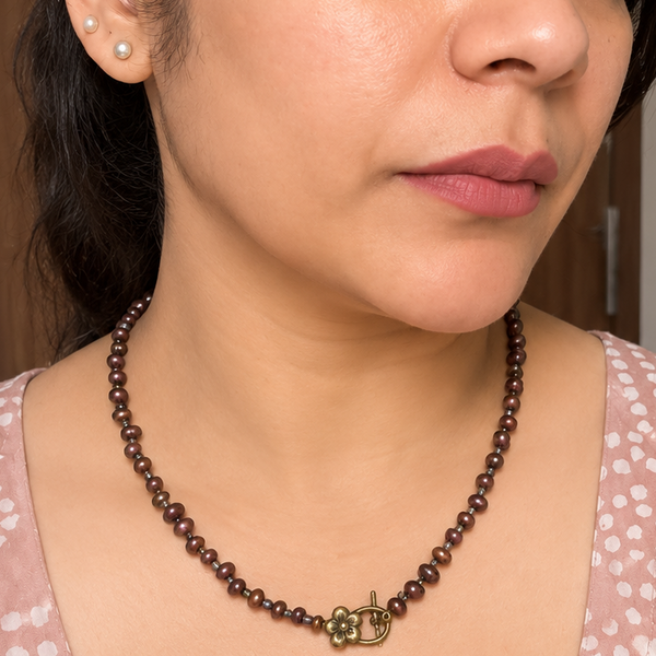 Pearls & Beads
