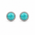 GILBI Turquoise Studs