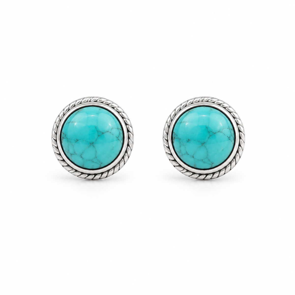 GILBI Turquoise Studs