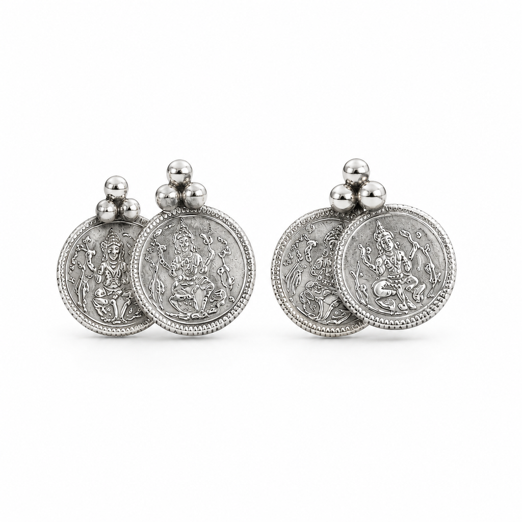 GILBI Laxmi Second Piercing Studs