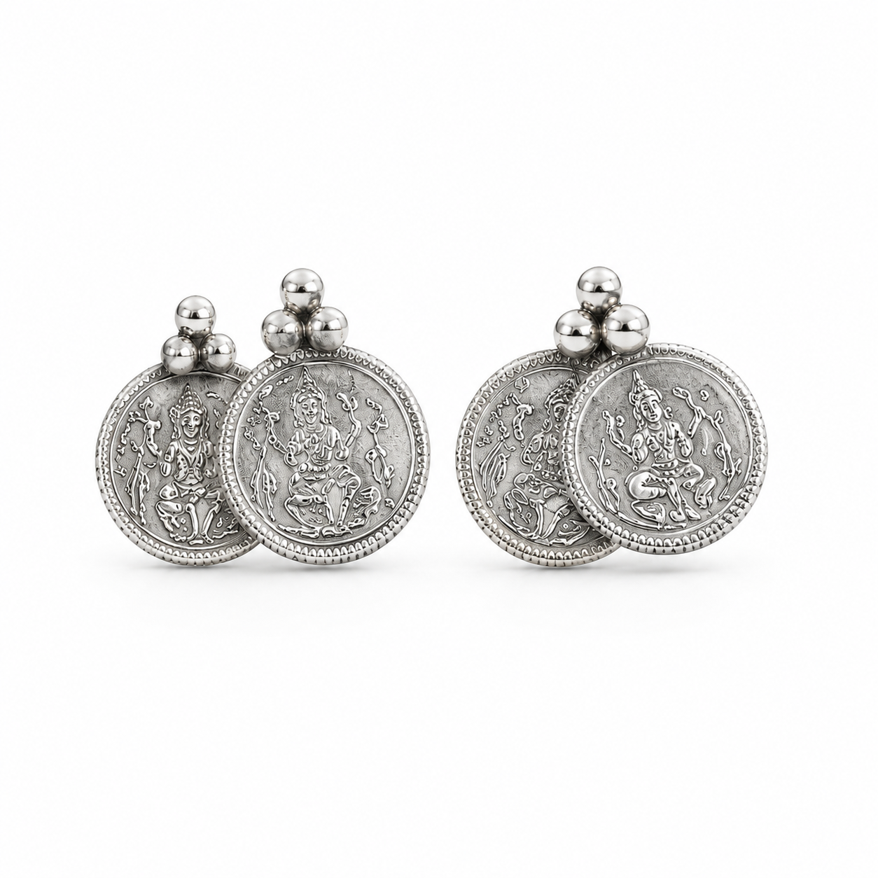 GILBI Laxmi Second Piercing Studs